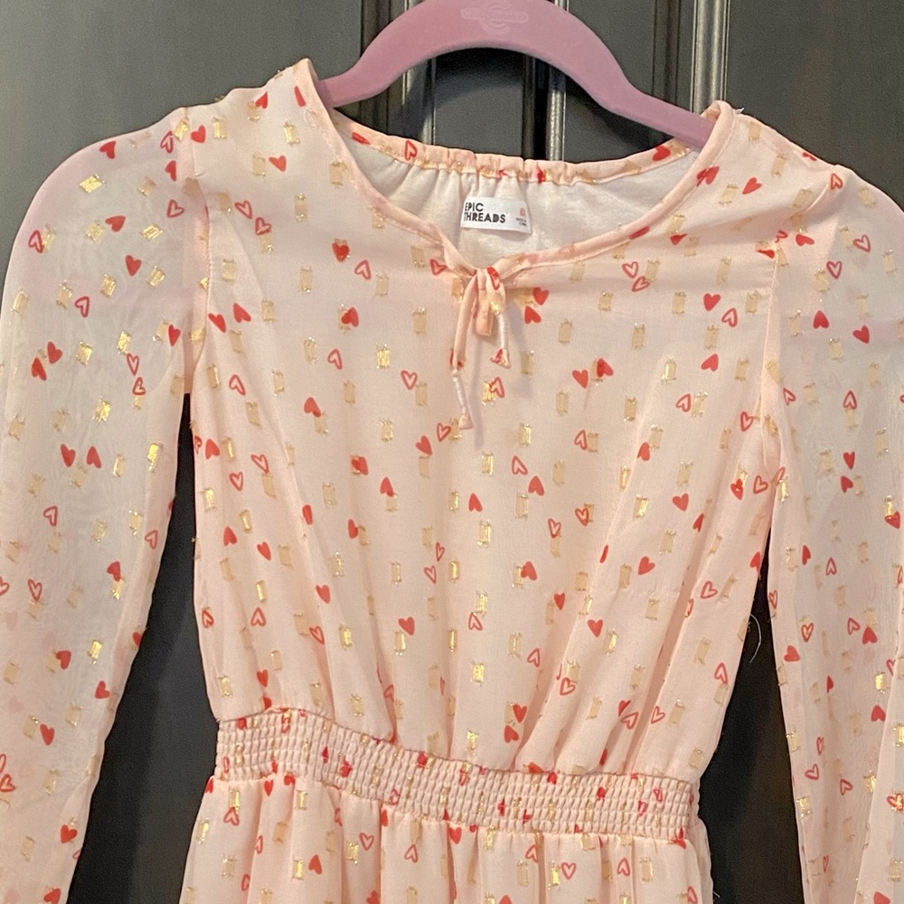 Girls EUC dress